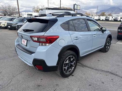 2020 Subaru Crosstrek Premium