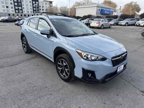 2020 Subaru Crosstrek Premium