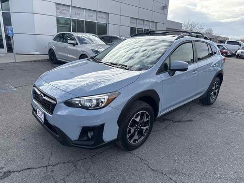2020 Subaru Crosstrek Premium