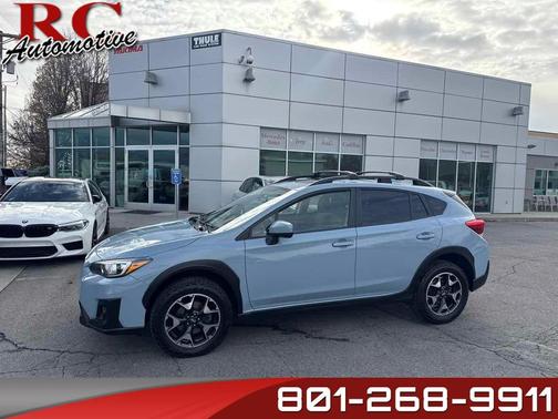 2020 Subaru Crosstrek Premium
