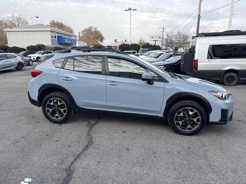2020 Subaru Crosstrek Premium