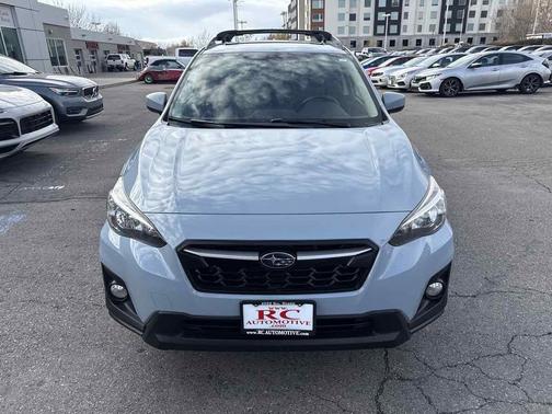 2020 Subaru Crosstrek Premium