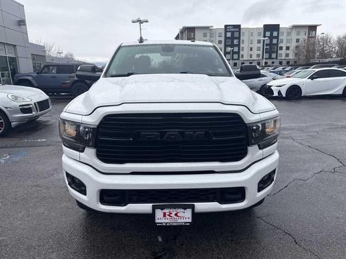 2020 RAM 2500 Big Horn Crew Cab 4X4 6'4' Box