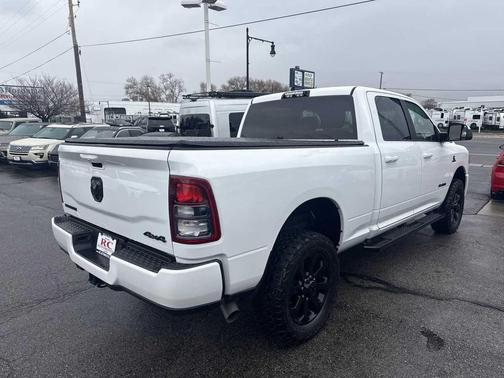 2020 RAM 2500 Big Horn Crew Cab 4X4 6'4' Box