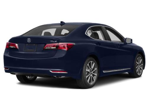 2015 Acura TLX V6 Advance