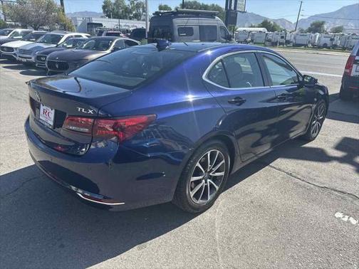 2015 Acura TLX V6 Advance