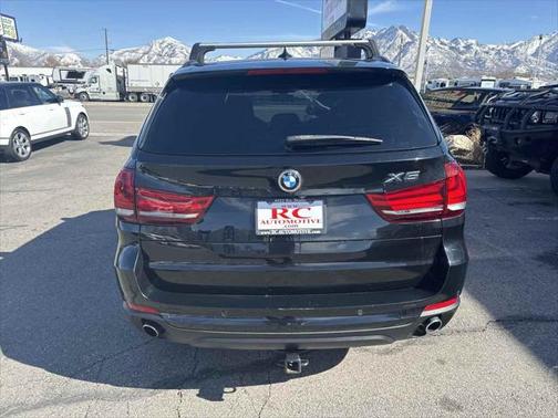 2016 BMW X5 xDrive35i