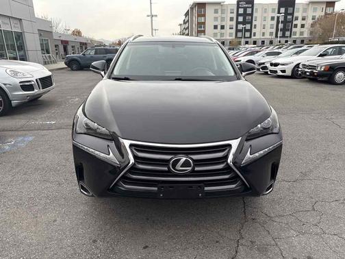2017 Lexus NX 200t Base
