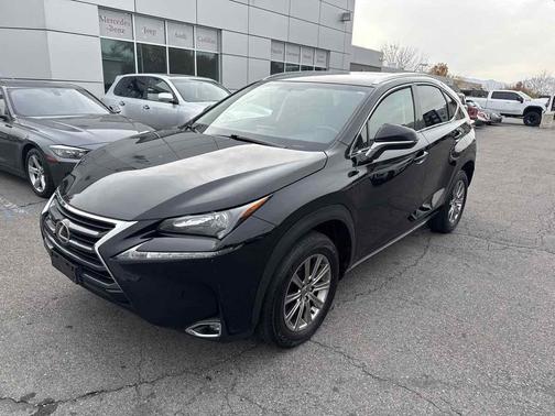 2017 Lexus NX 200t Base