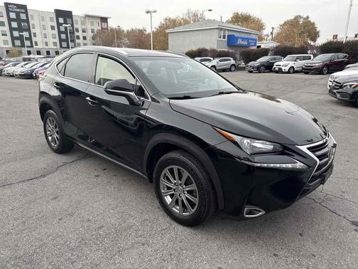2017 Lexus NX 200t Base
