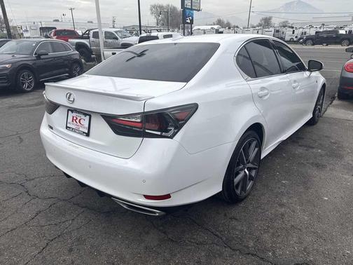 2019 Lexus GS 350 F Sport