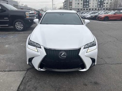 2019 Lexus GS 350 F Sport