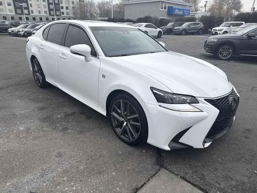 2019 Lexus GS 350 F Sport