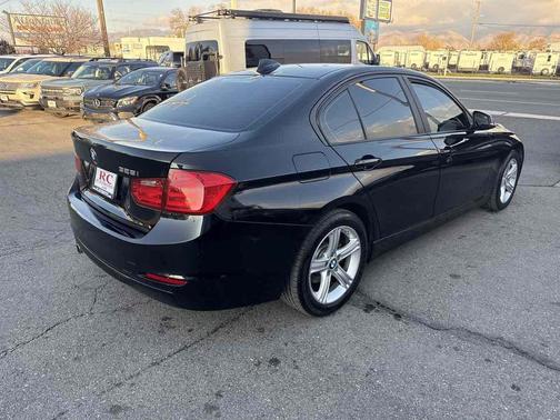 2015 BMW 328 328i