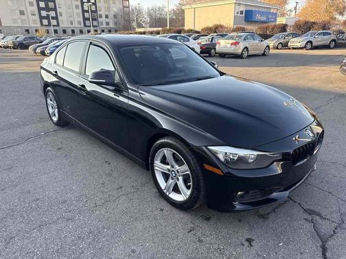 2015 BMW 328 328i