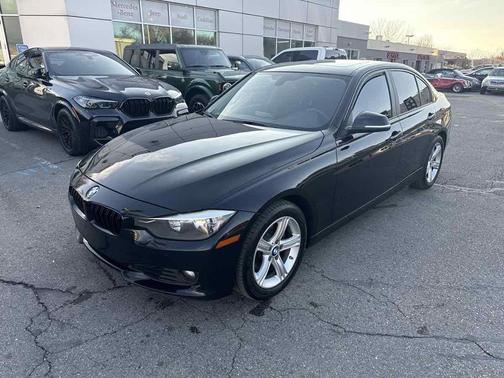 2015 BMW 328 328i