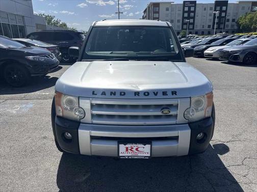 2006 Land Rover LR3 V8 SE