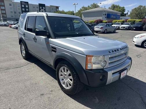 2006 Land Rover LR3 V8 SE