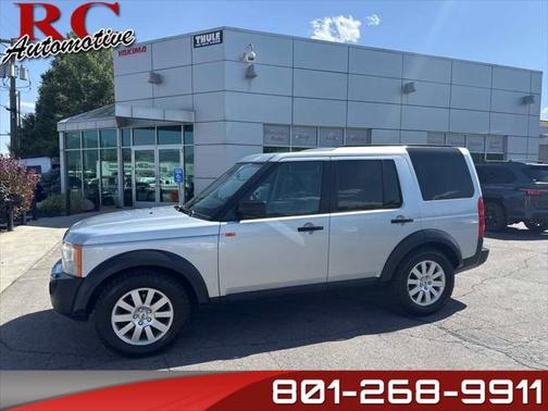2006 Land Rover LR3 V8 SE