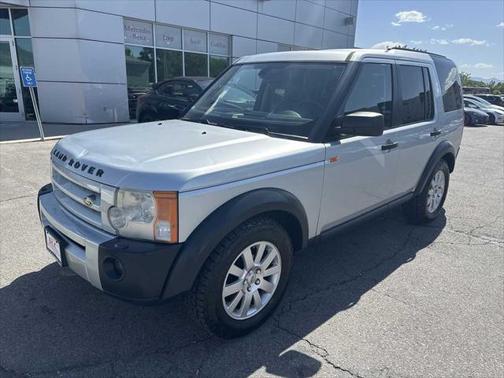 2006 Land Rover LR3 V8 SE