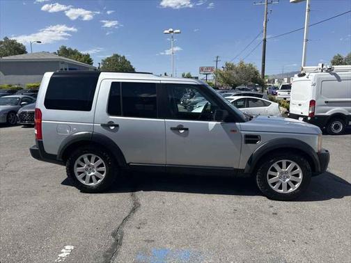 2006 Land Rover LR3 V8 SE