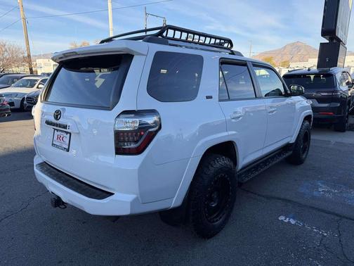 2020 Toyota 4Runner SR5 Premium