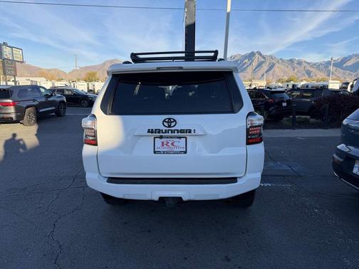 2020 Toyota 4Runner SR5 Premium