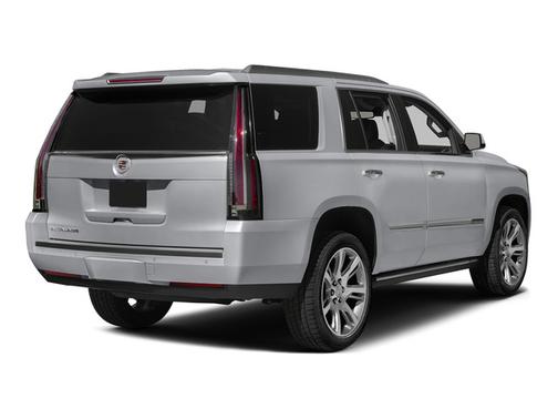 Radiant Silver Metallic 2015 Cadillac Escalade Premium