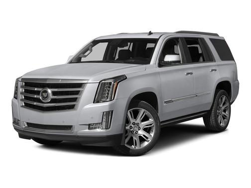 Radiant Silver Metallic 2015 Cadillac Escalade Premium