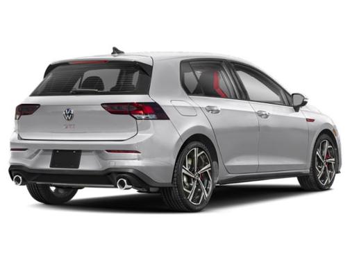 2024 Volkswagen Golf GTI 2.0T SE DSG