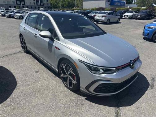 2024 Volkswagen Golf GTI 2.0T SE DSG
