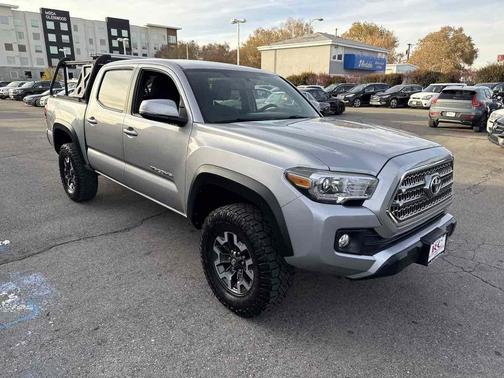 2017 Toyota Tacoma TRD Off Road