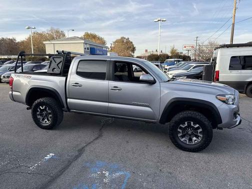 2017 Toyota Tacoma TRD Off Road