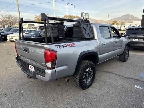 2017 Toyota Tacoma TRD Off Road