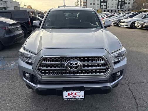 2017 Toyota Tacoma TRD Off Road