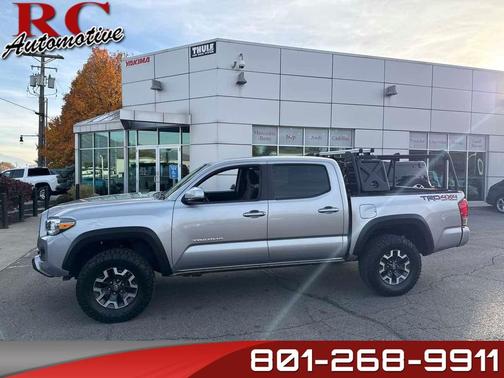 2017 Toyota Tacoma TRD Off Road