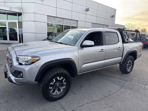 2017 Toyota Tacoma TRD Off Road