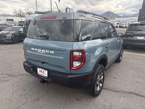 2021 Ford Bronco Sport Badlands