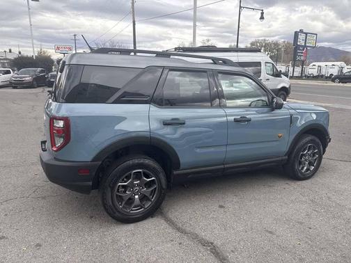 2021 Ford Bronco Sport Badlands