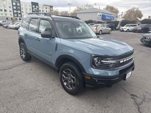 2021 Ford Bronco Sport Badlands