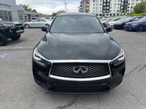 2020 INFINITI QX50 ESSENTIAL AWD