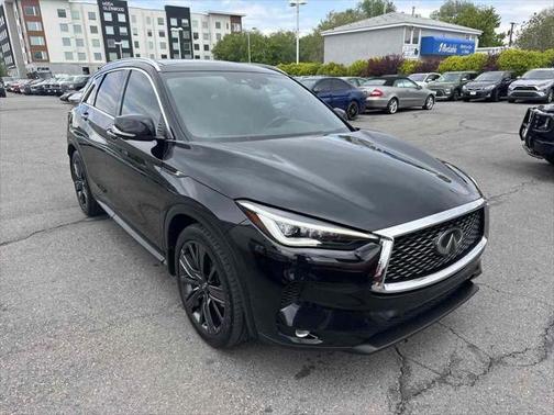 2020 INFINITI QX50 ESSENTIAL AWD