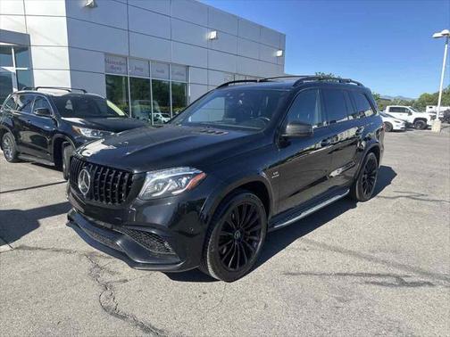 2018 Mercedes-Benz AMG GLS 63 4MATIC
