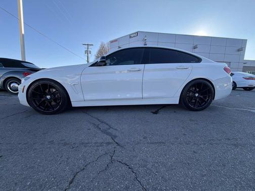 2018 BMW 430 Gran Coupe i xDrive