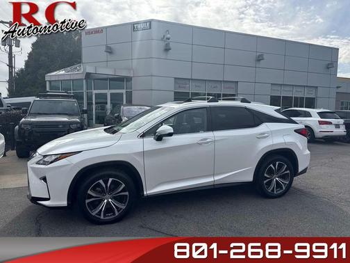2016 Lexus RX 350 Base