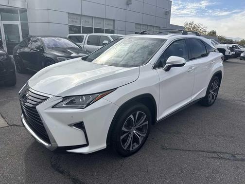 2016 Lexus RX 350 Base
