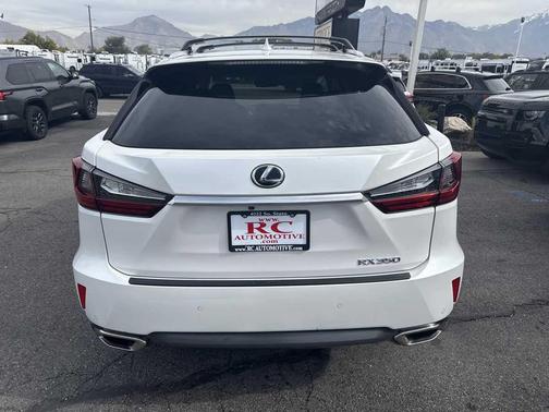 2016 Lexus RX 350 Base
