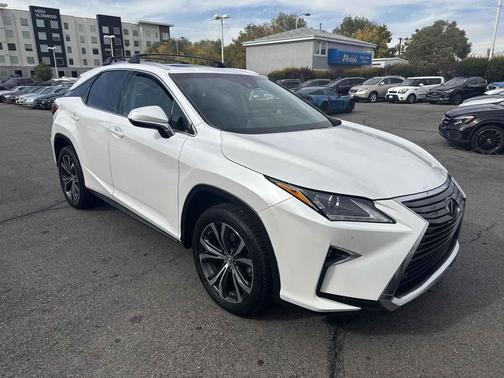 2016 Lexus RX 350 Base