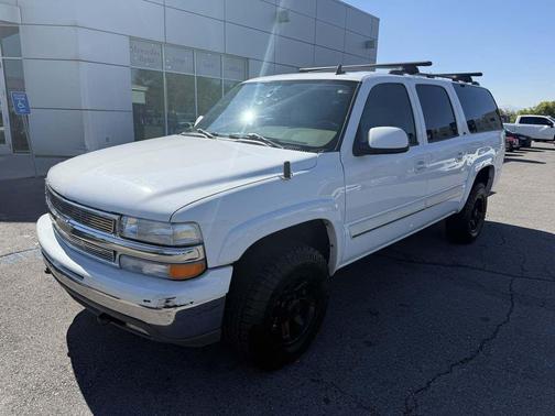 2006 Chevrolet Suburban 2500 LT