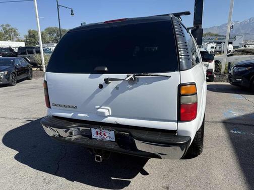 2006 Chevrolet Suburban 2500 LT